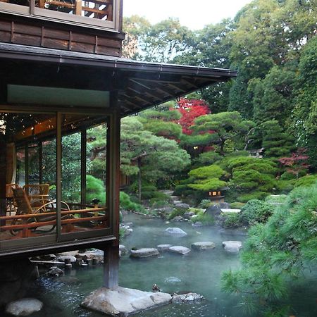 Matsudaya Hotel Yamaguchi Esterno foto