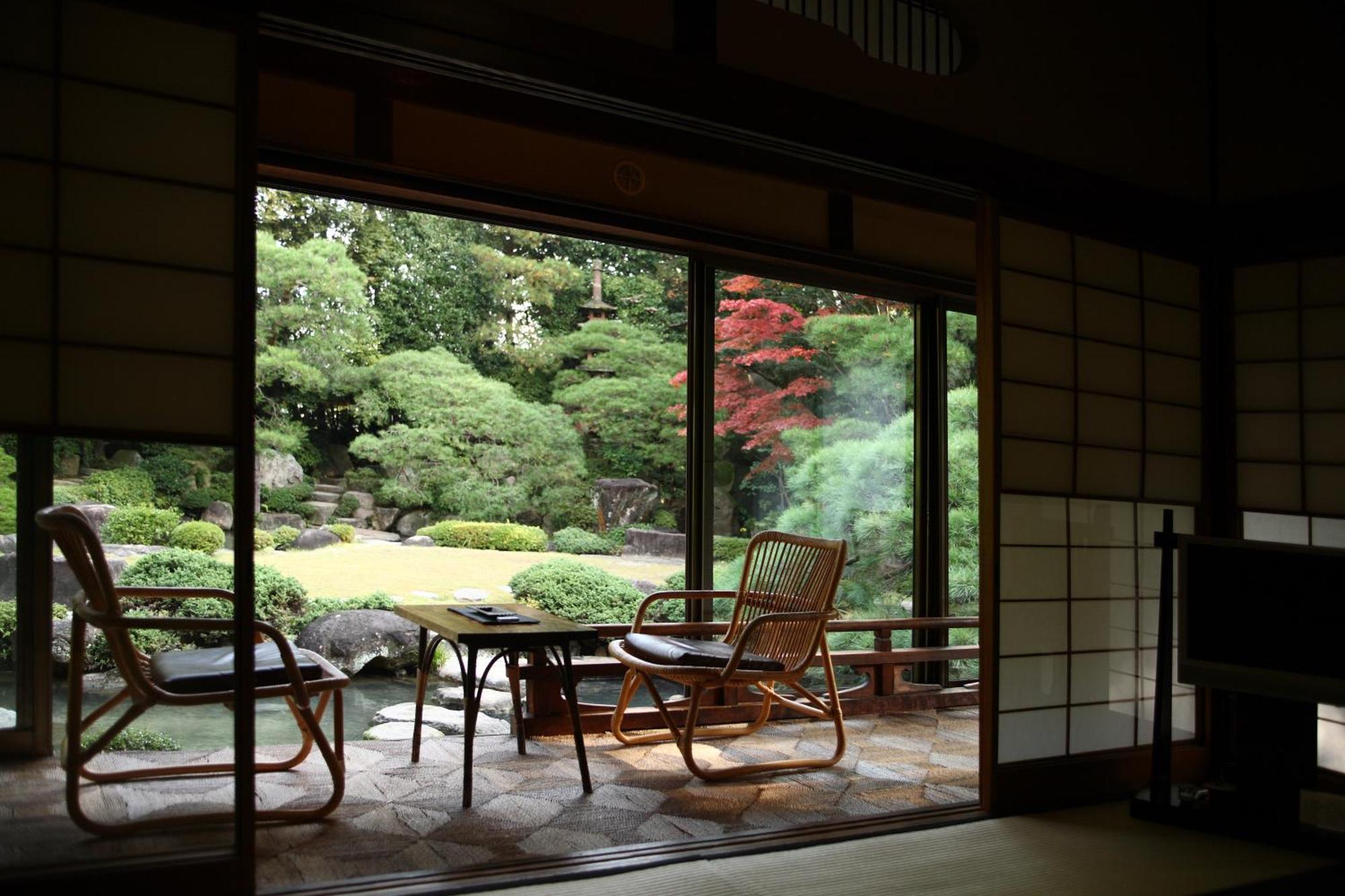 Matsudaya Hotel Yamaguchi Esterno foto