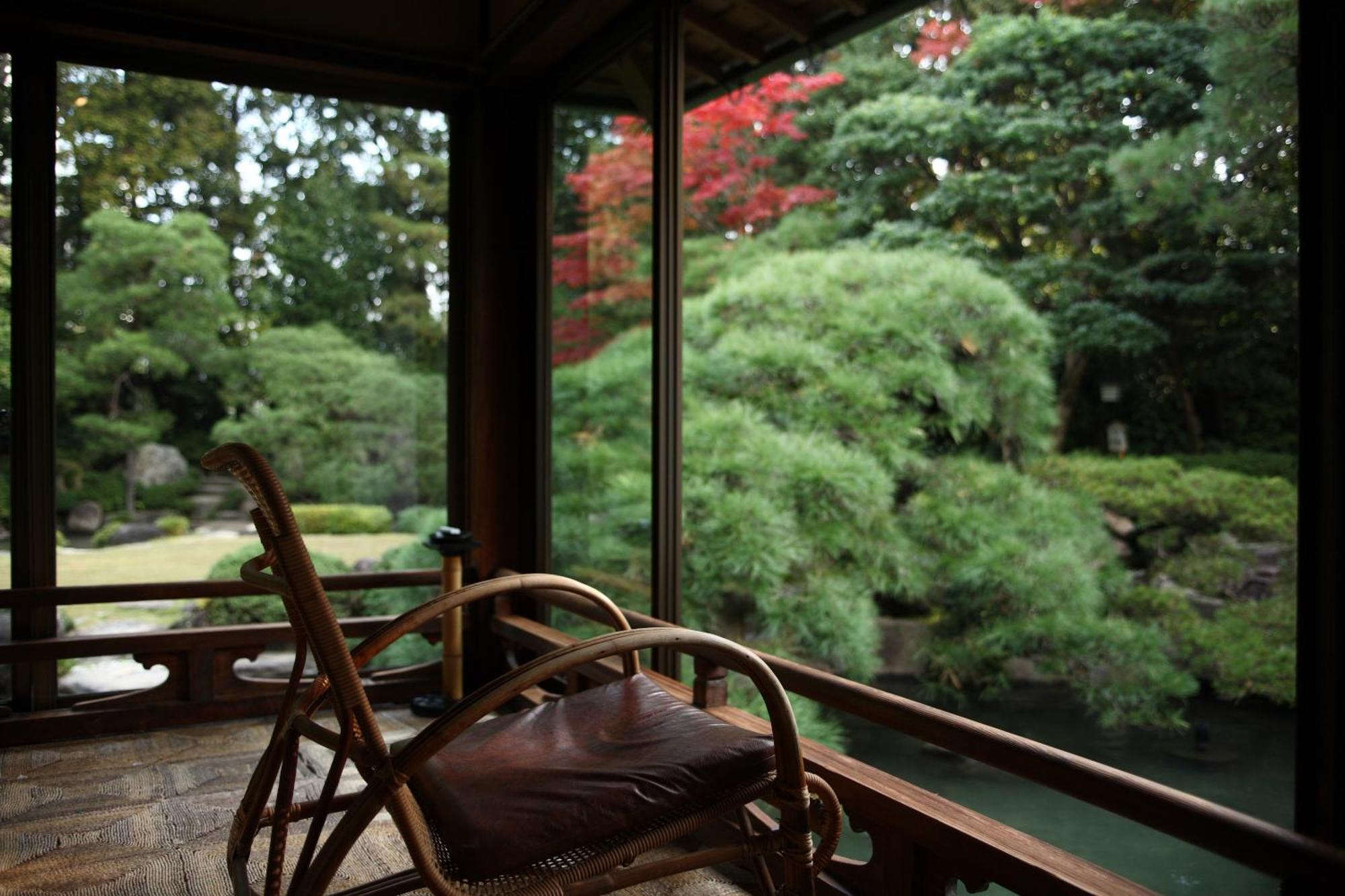 Matsudaya Hotel Yamaguchi Esterno foto