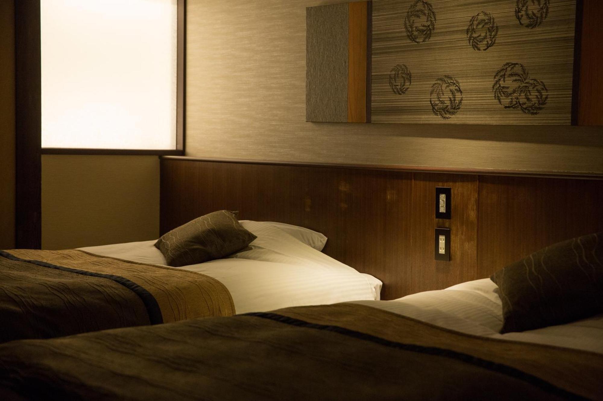 Matsudaya Hotel Yamaguchi Esterno foto