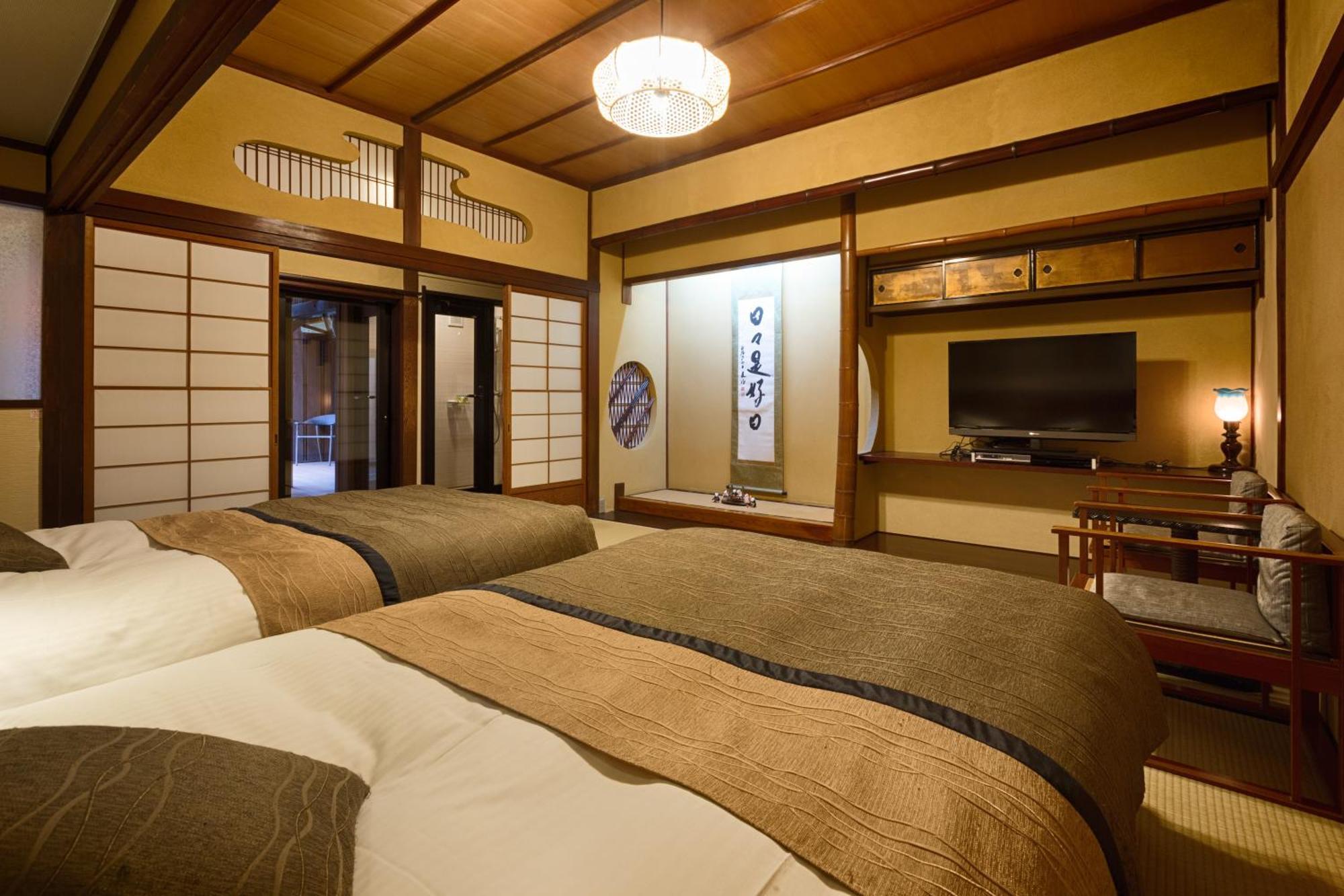 Matsudaya Hotel Yamaguchi Esterno foto
