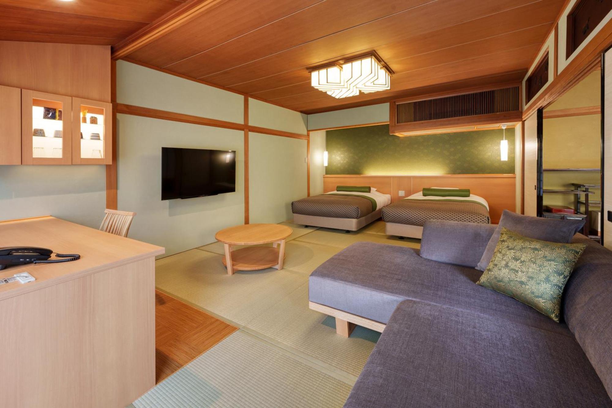 Matsudaya Hotel Yamaguchi Esterno foto