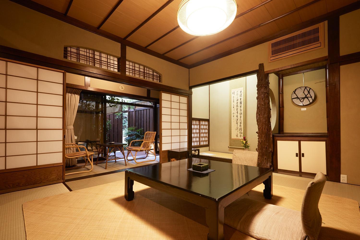 Matsudaya Hotel Yamaguchi Esterno foto