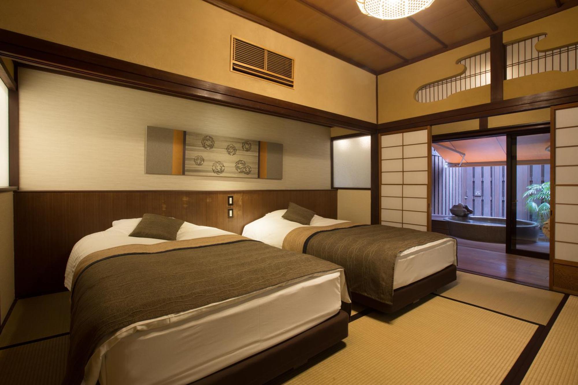 Matsudaya Hotel Yamaguchi Esterno foto