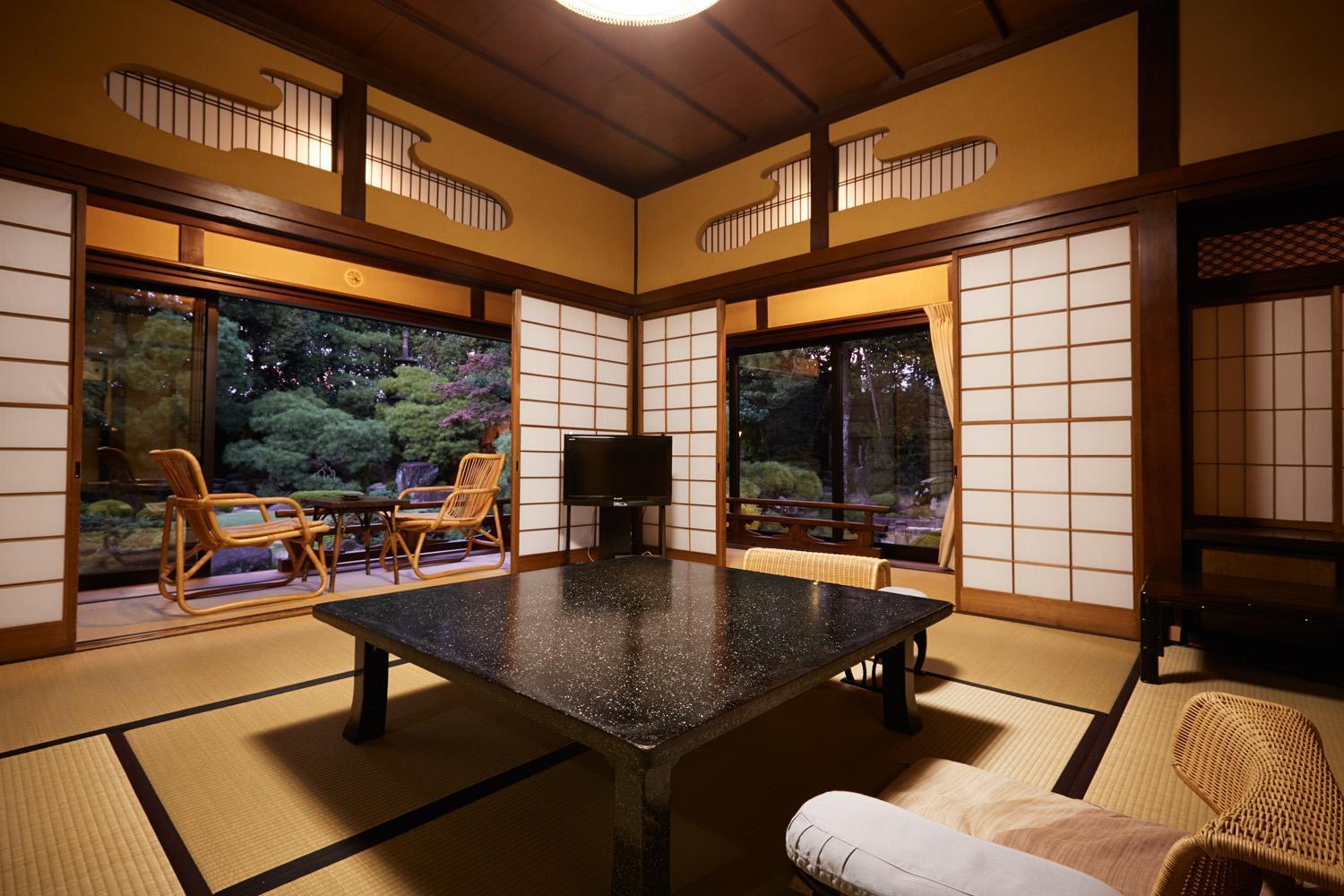 Matsudaya Hotel Yamaguchi Esterno foto