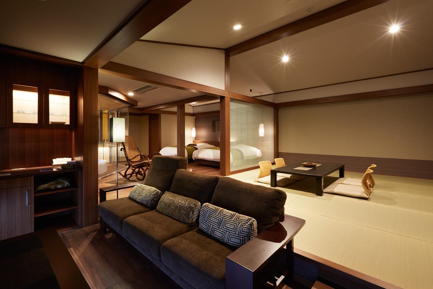 Matsudaya Hotel Yamaguchi Esterno foto