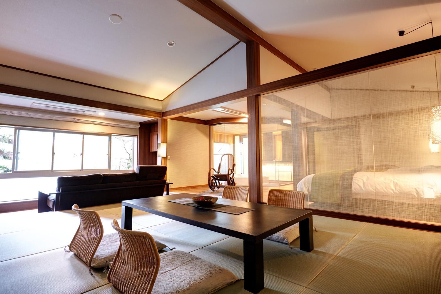 Matsudaya Hotel Yamaguchi Esterno foto