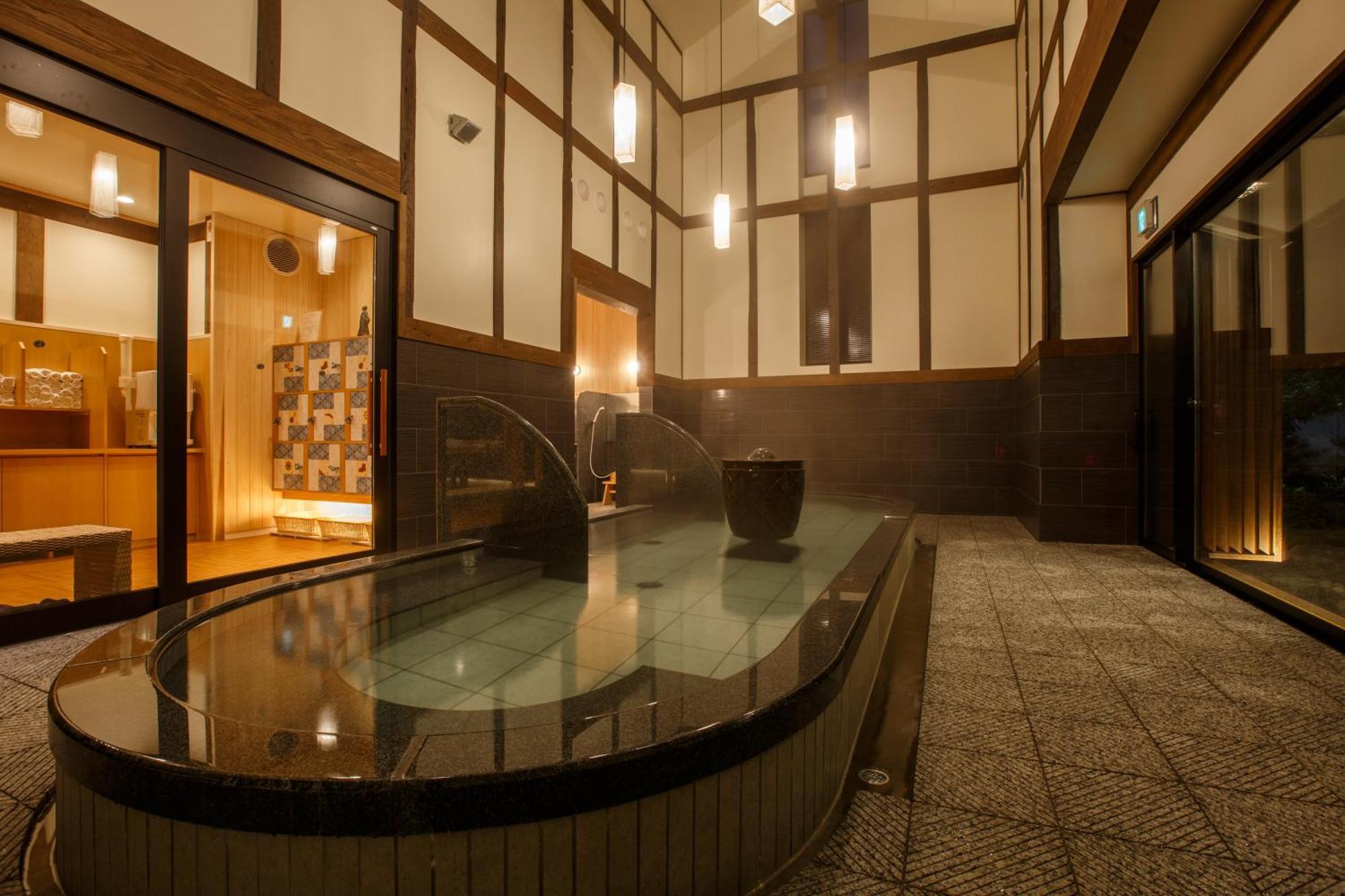 Matsudaya Hotel Yamaguchi Esterno foto
