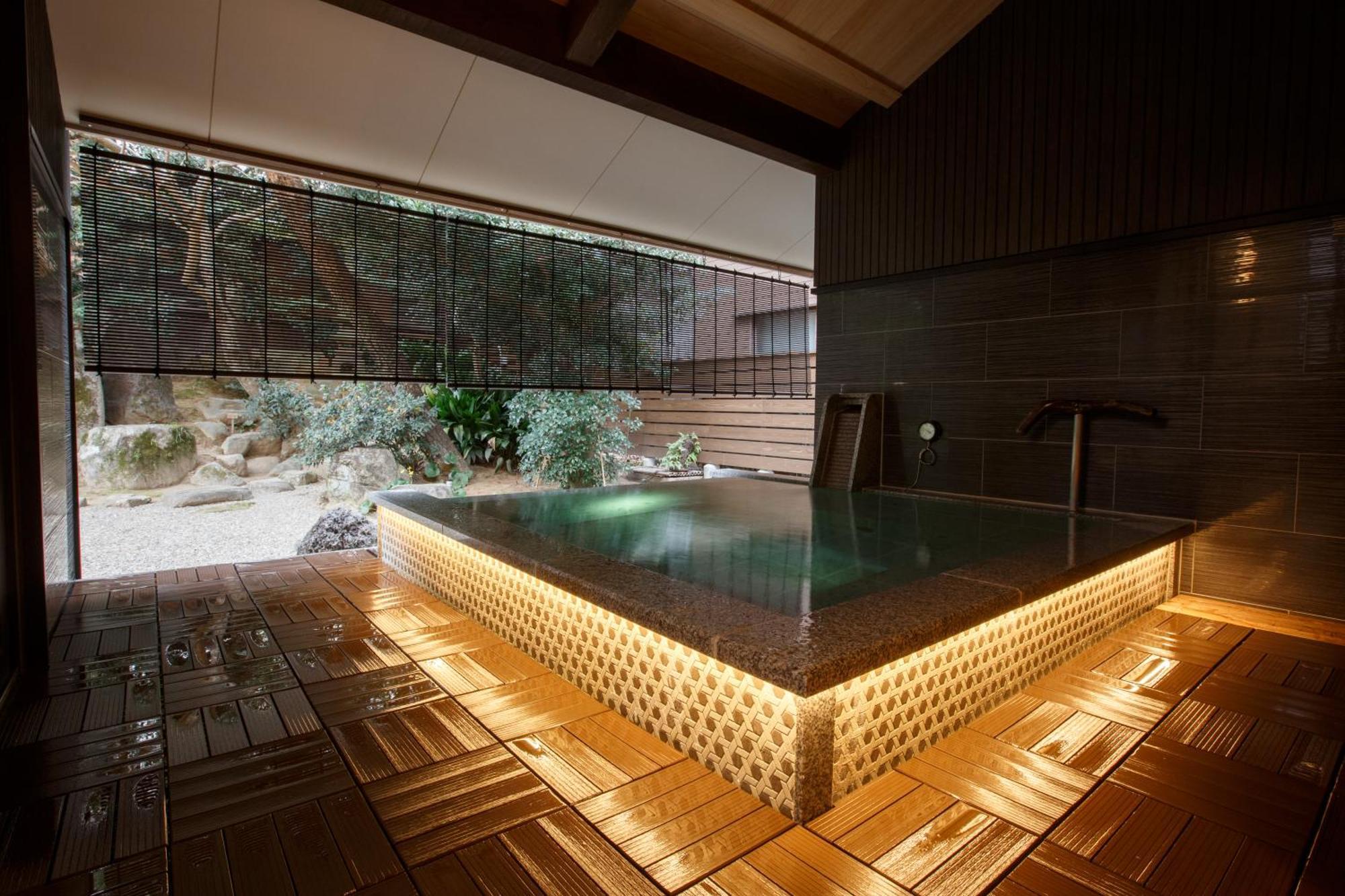 Matsudaya Hotel Yamaguchi Esterno foto