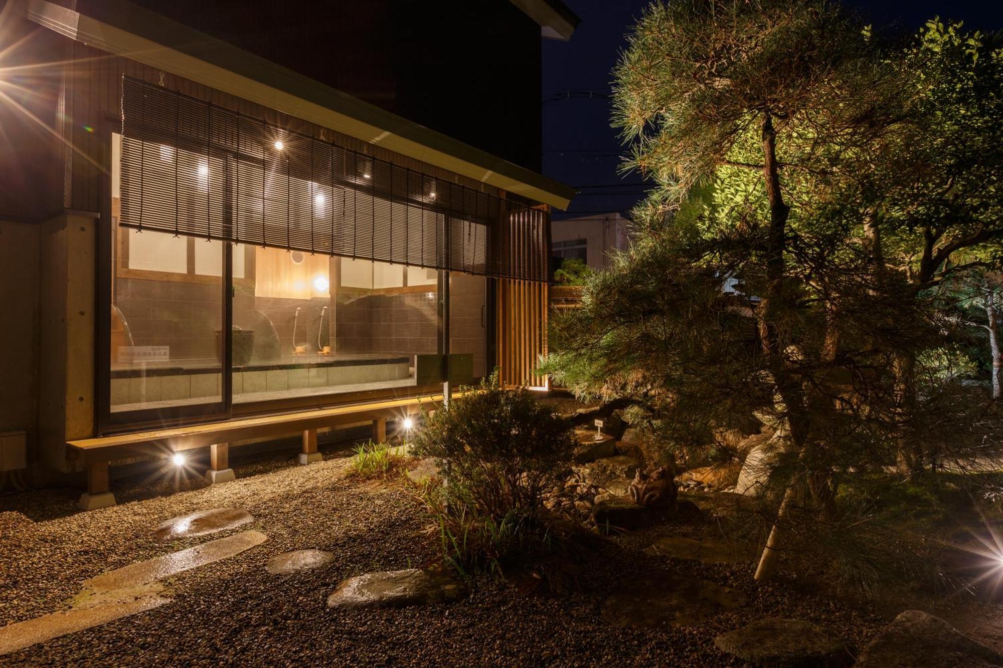 Matsudaya Hotel Yamaguchi Esterno foto