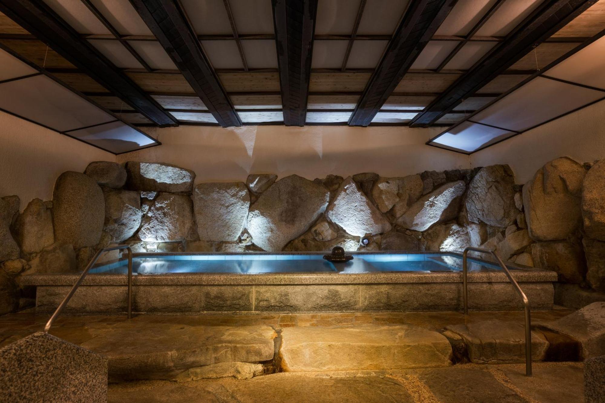Matsudaya Hotel Yamaguchi Esterno foto