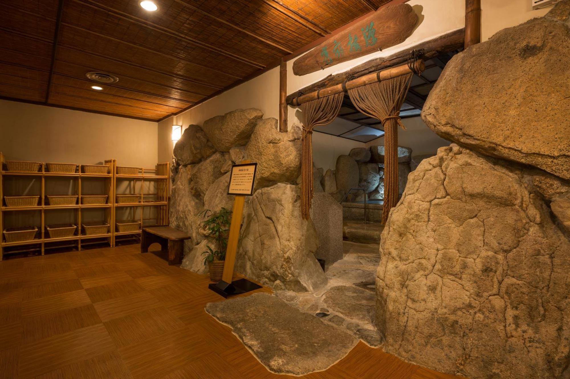 Matsudaya Hotel Yamaguchi Esterno foto