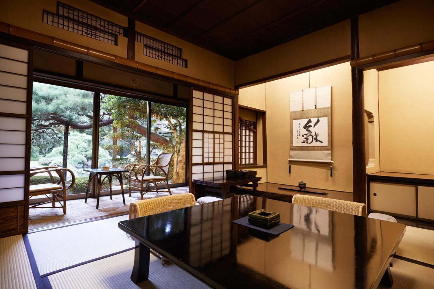 Matsudaya Hotel Yamaguchi Esterno foto