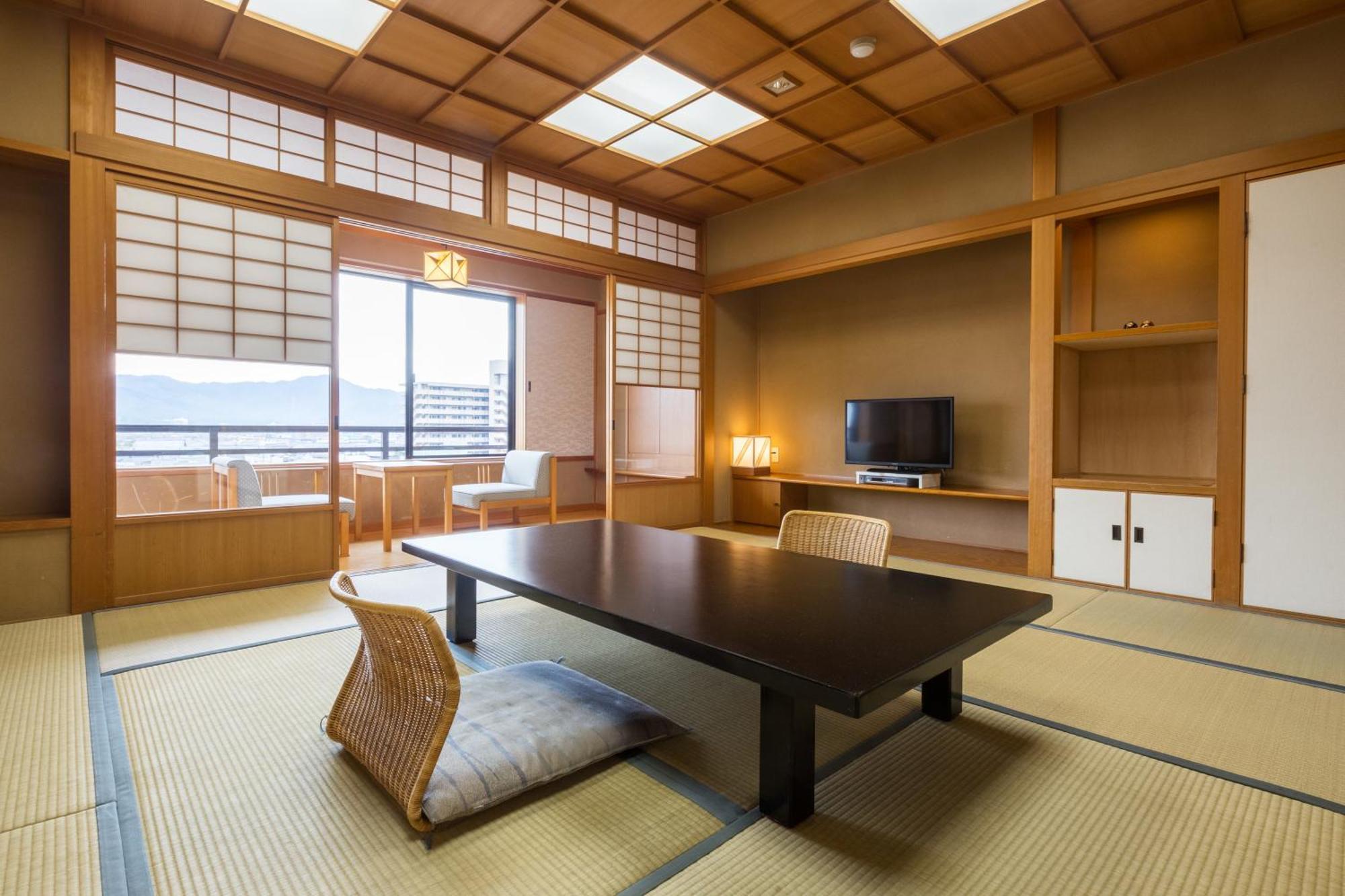 Matsudaya Hotel Yamaguchi Esterno foto