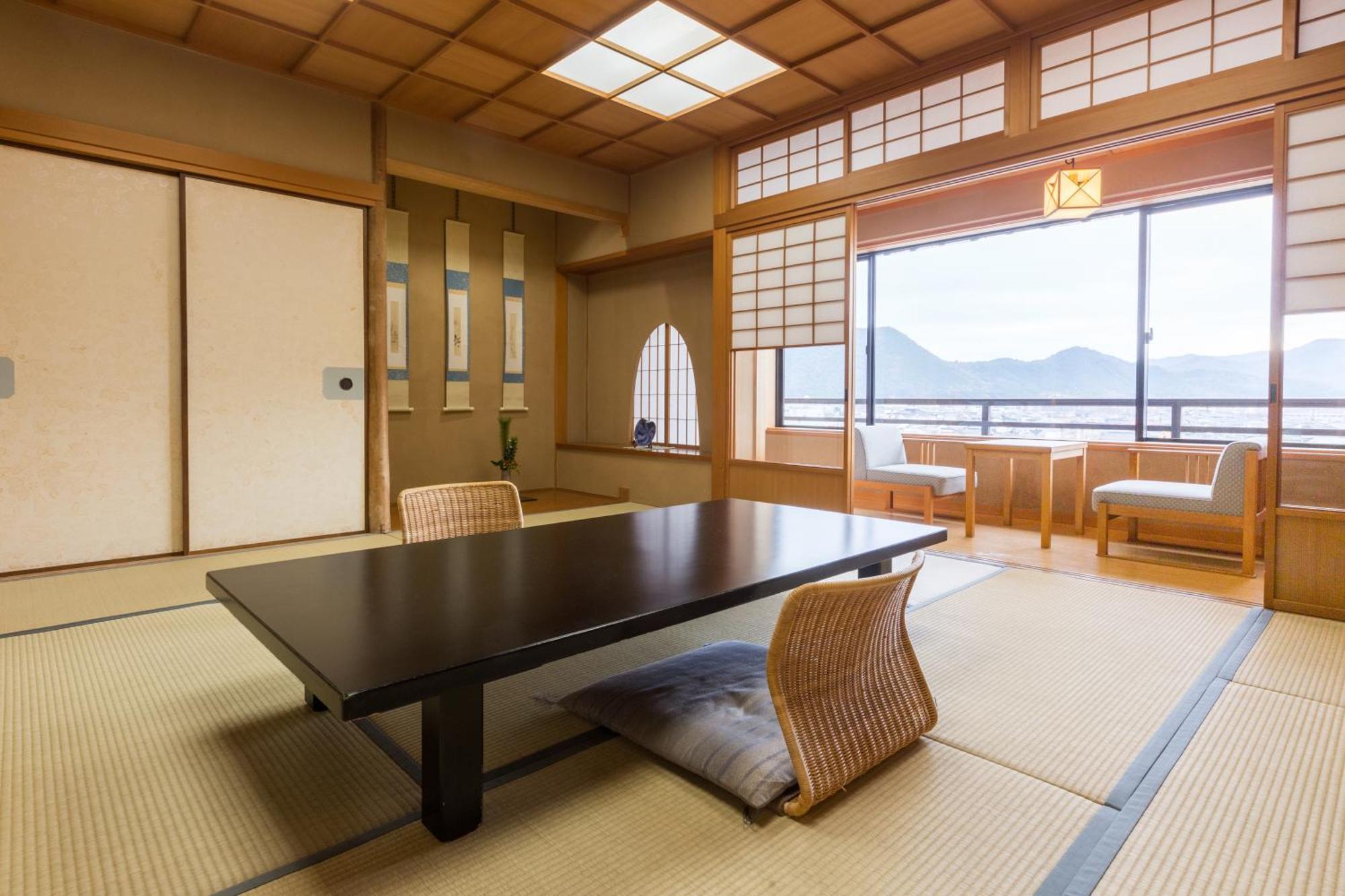 Matsudaya Hotel Yamaguchi Esterno foto