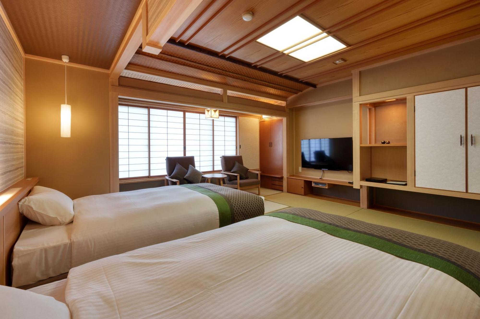 Matsudaya Hotel Yamaguchi Esterno foto