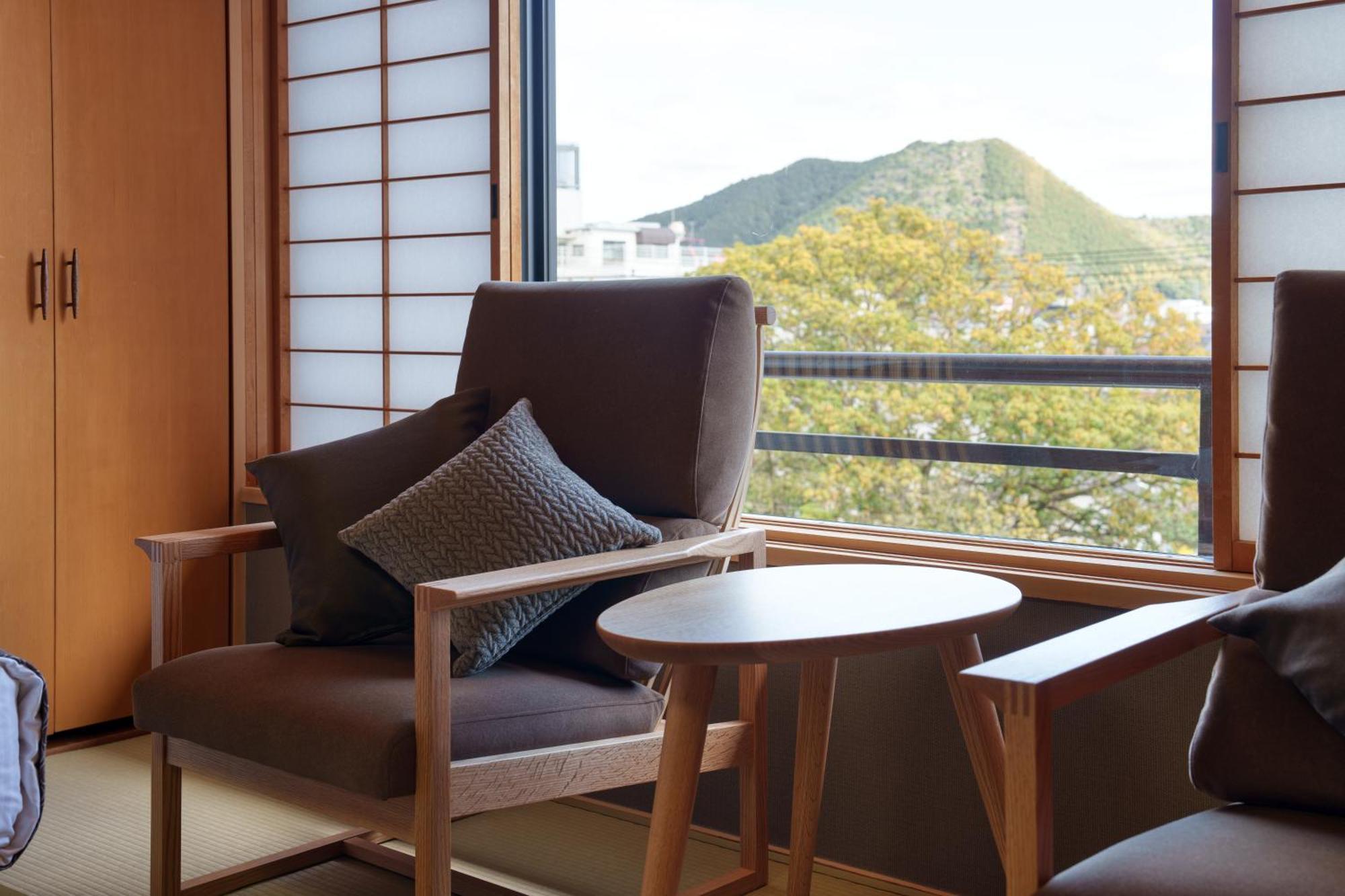 Matsudaya Hotel Yamaguchi Esterno foto