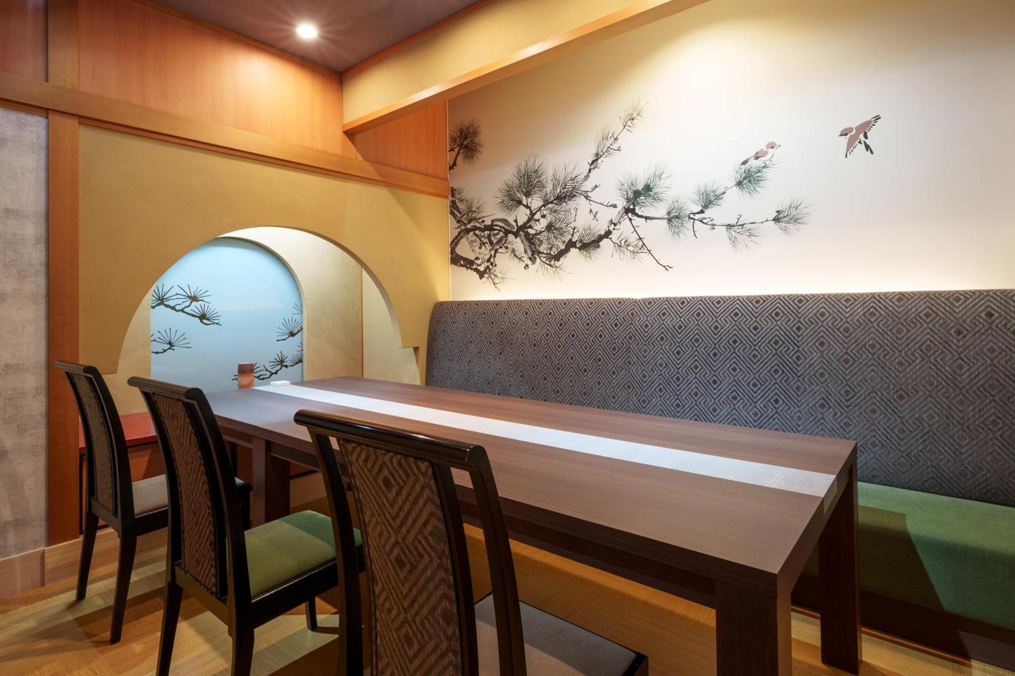 Matsudaya Hotel Yamaguchi Esterno foto