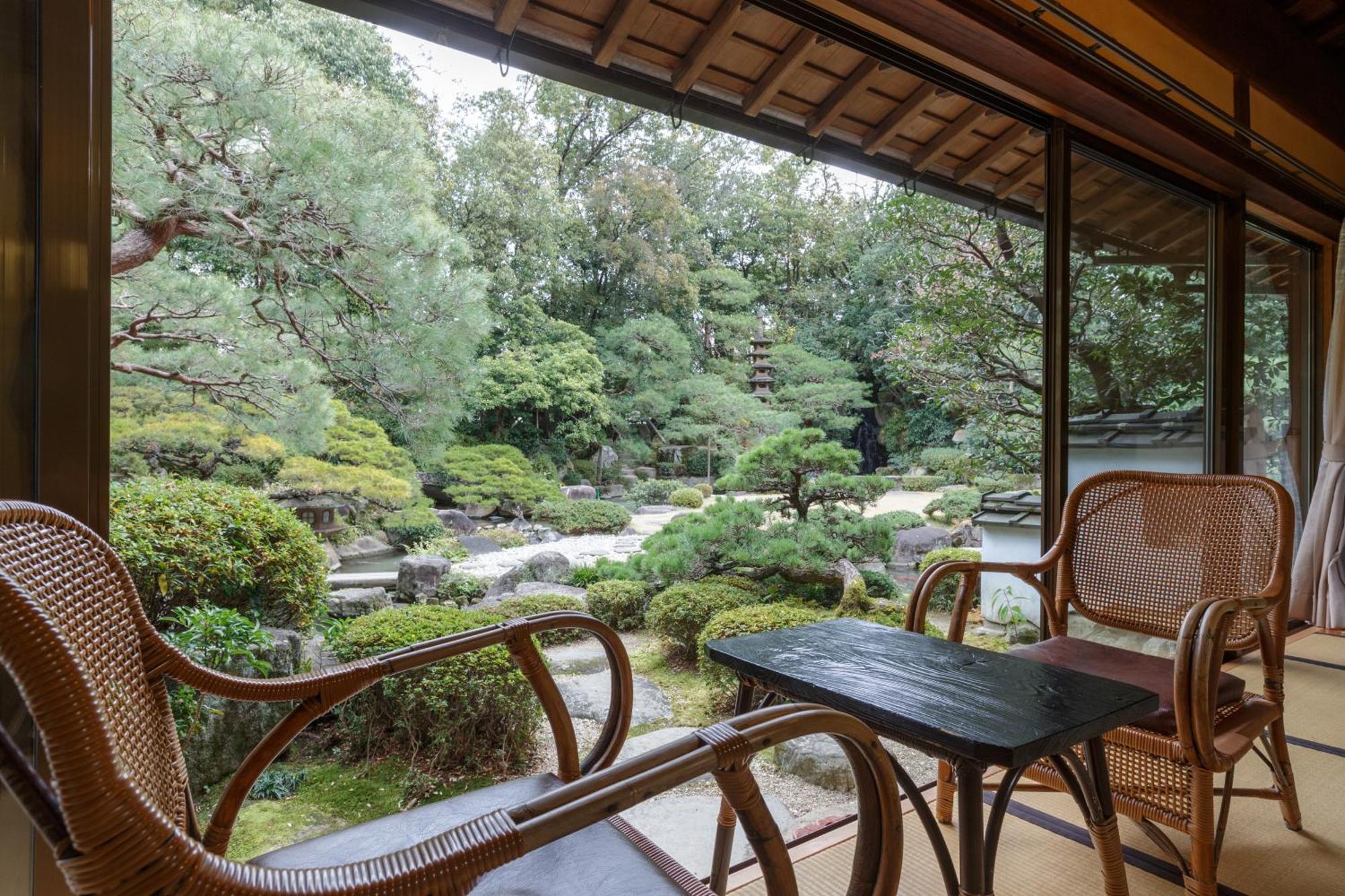 Matsudaya Hotel Yamaguchi Camera foto